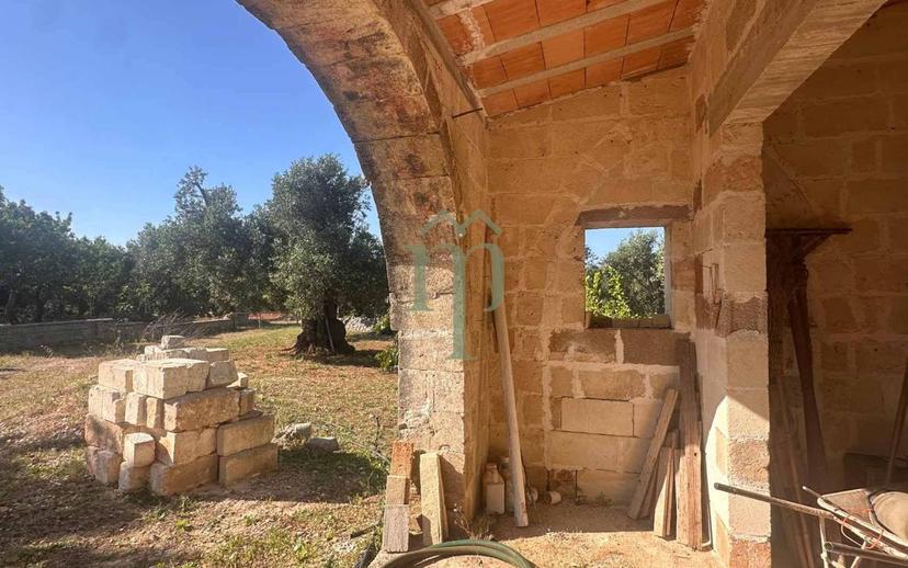 Rustico Contrada Palco di Cristo, Carovigno — foto 45 di 48