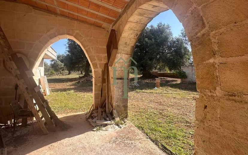 Rustico Contrada Palco di Cristo, Carovigno — foto 22 di 48