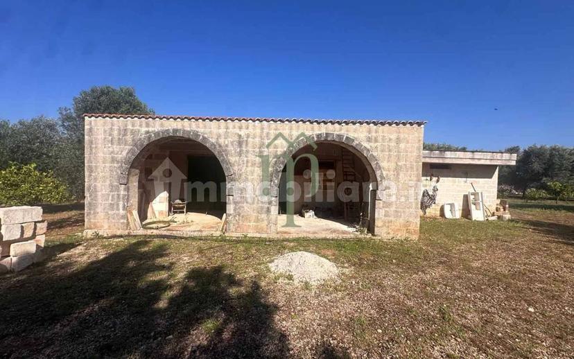 Rustico Contrada Palco di Cristo, Carovigno — foto 4 di 48