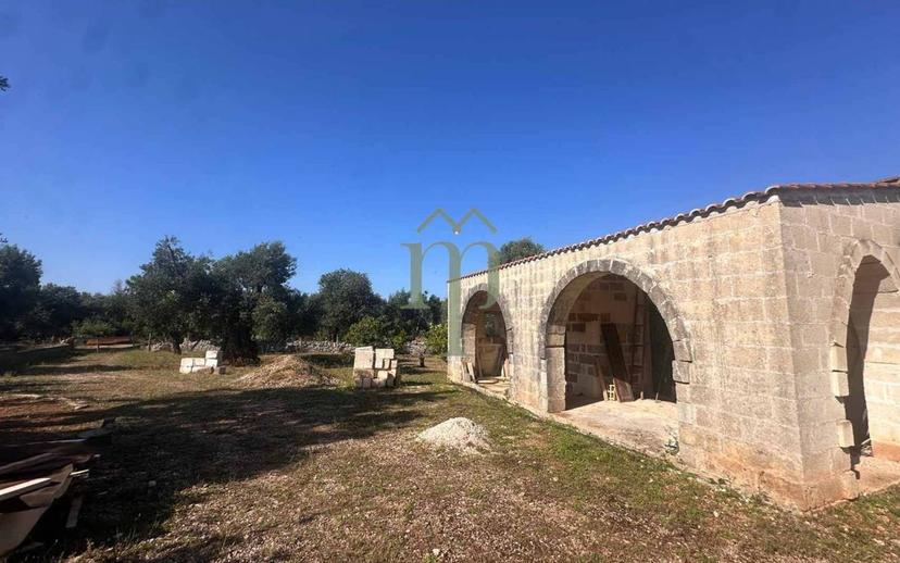 Rustico Contrada Palco di Cristo, Carovigno — foto 43 di 48