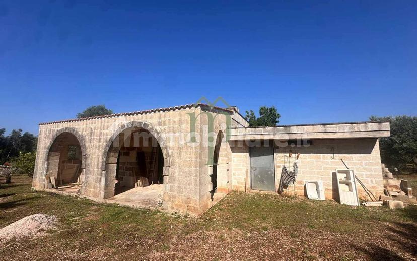 Rustico Contrada Palco di Cristo, Carovigno — foto 44 di 48