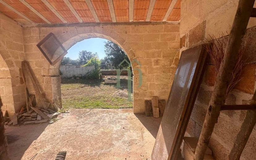 Rustico Contrada Palco di Cristo, Carovigno — foto 29 di 48