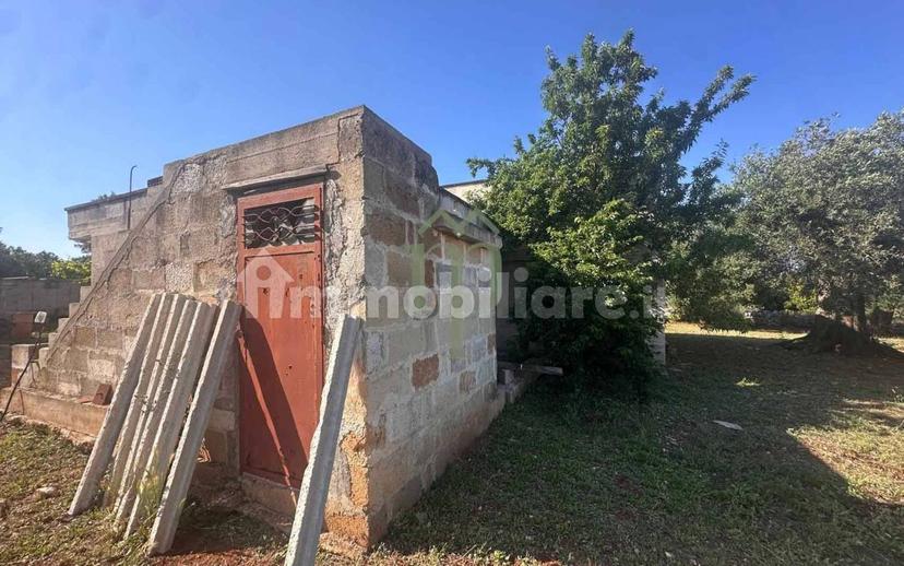 Rustico Contrada Palco di Cristo, Carovigno — foto 26 di 48