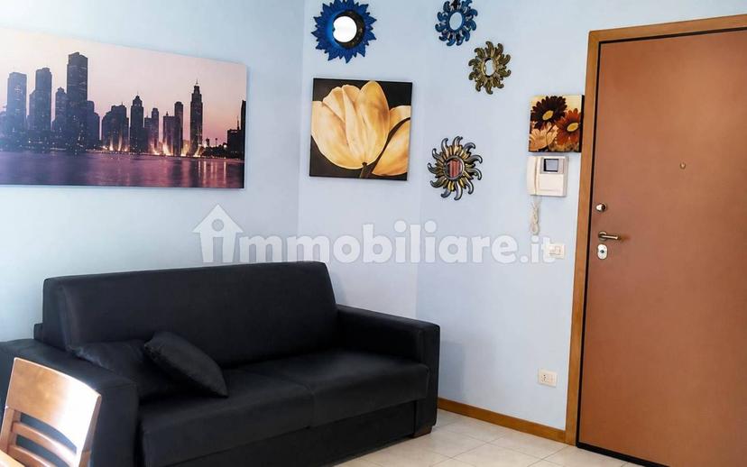 Trilocale nuovo, secondo piano, Miramare - Rivazzurra, Rimini