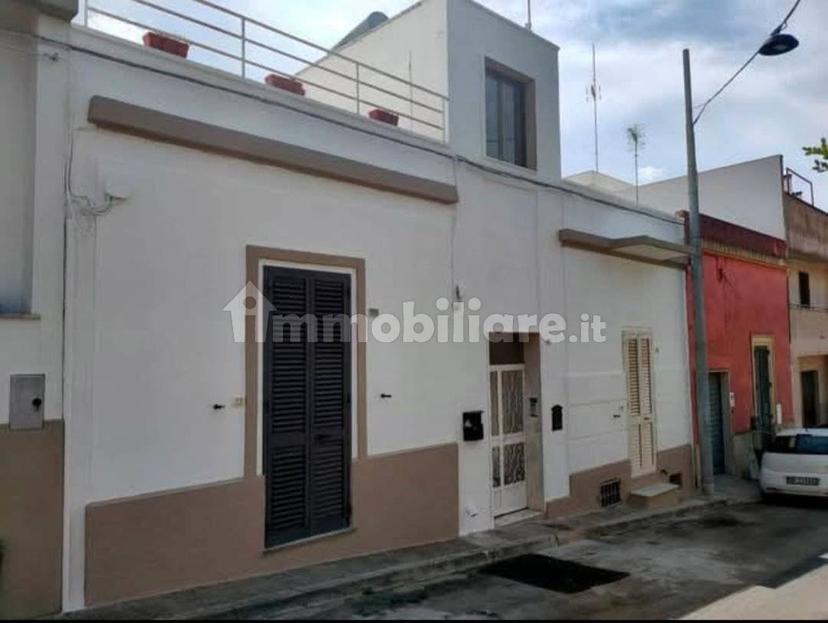 Villa a schiera via Anita Garibaldi 68, Centro, Parabita — foto 15 di 20