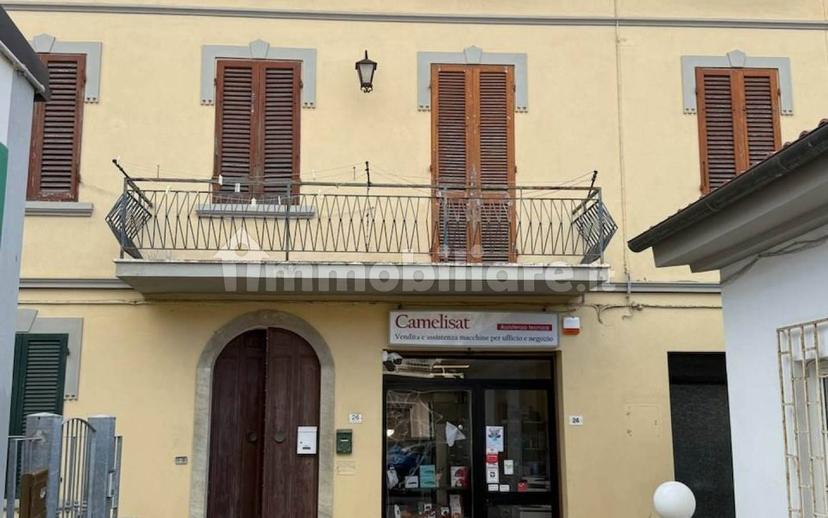 Quadrilocale da ristrutturare, primo piano, Donoratico, Castagneto Carducci — foto 4 di 15