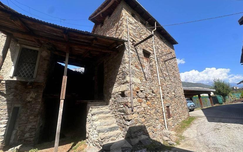 Rustico via Casade, Cosio Centro, Piagno, Cosio Valtellino — foto 5 di 13