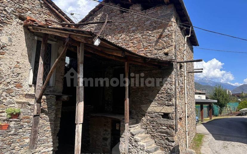 Rustico via Casade, Cosio Centro, Piagno, Cosio Valtellino — foto 12 di 13