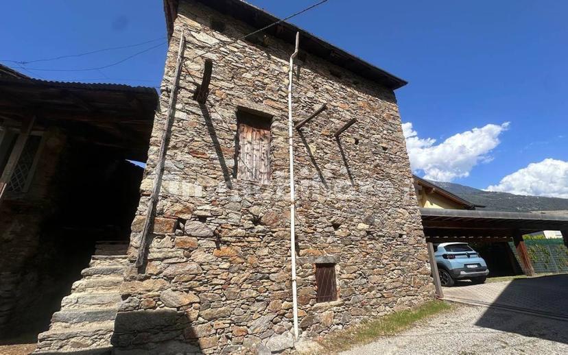 Rustico via Casade, Cosio Centro, Piagno, Cosio Valtellino — foto 6 di 13