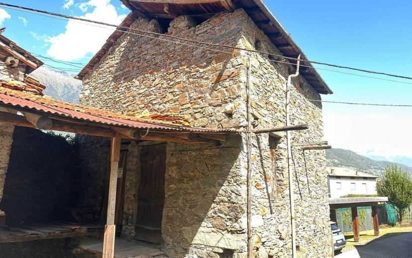Rustico via Casade, Cosio Centro, Piagno, Cosio Valtellino — foto 10 di 13