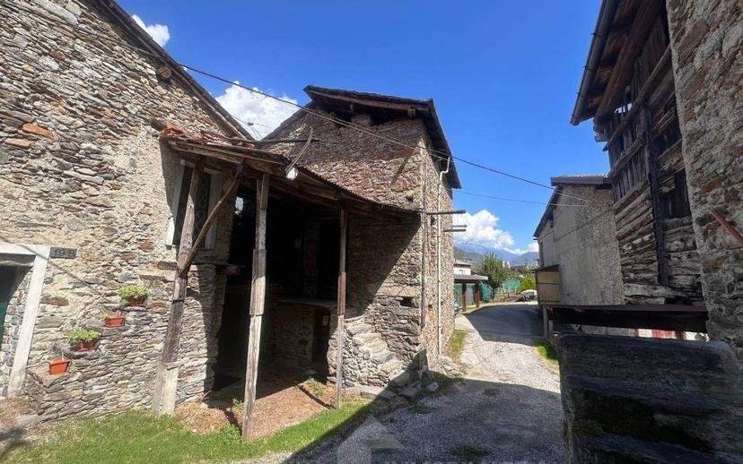 Rustico via Casade, Cosio Centro, Piagno, Cosio Valtellino — foto 4 di 13