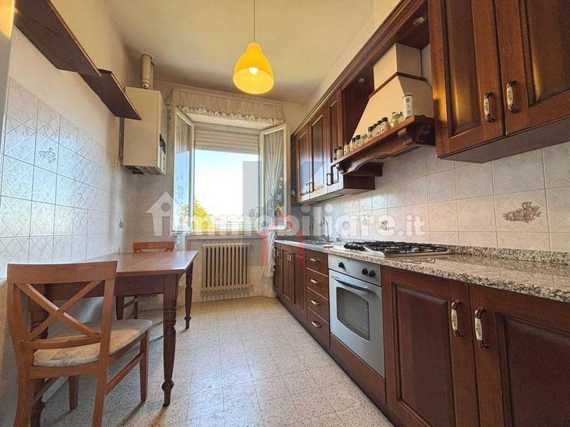 Quadrilocale buono stato, quarto piano, Stazione - Grandi Italiani, Forlì — foto 30 di 32