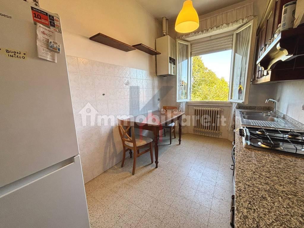 Quadrilocale buono stato, quarto piano, Stazione - Grandi Italiani, Forlì