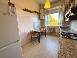 Quadrilocale buono stato, quarto piano, Stazione - Grandi Italiani, Forlì