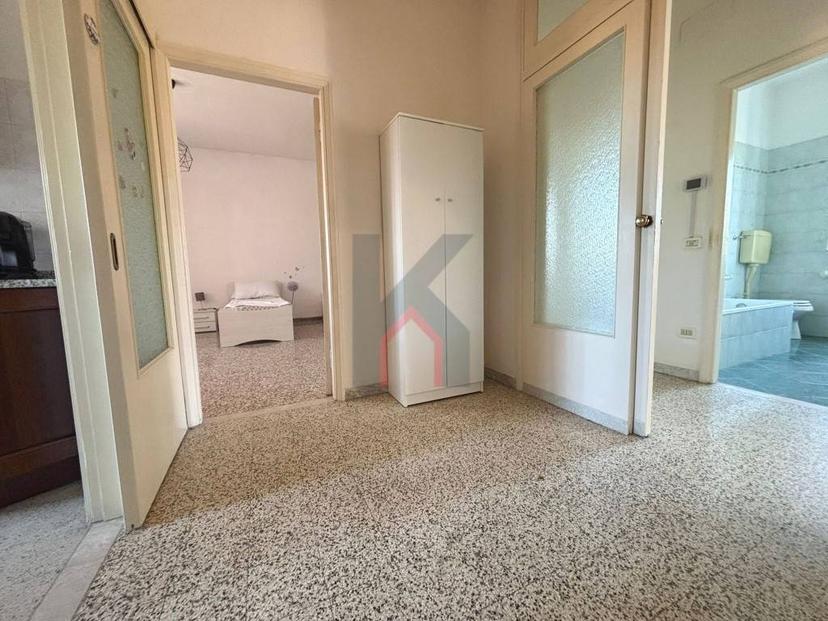 Quadrilocale buono stato, quarto piano, Stazione - Grandi Italiani, Forlì — foto 10 di 32