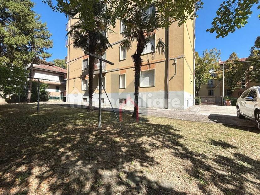 Quadrilocale buono stato, quarto piano, Stazione - Grandi Italiani, Forlì — foto 20 di 32