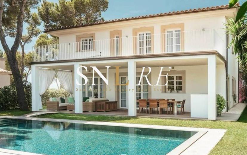 Villa unifamiliare via Giovanni Agnelli, Centro, Forte dei Marmi — foto 5 di 6