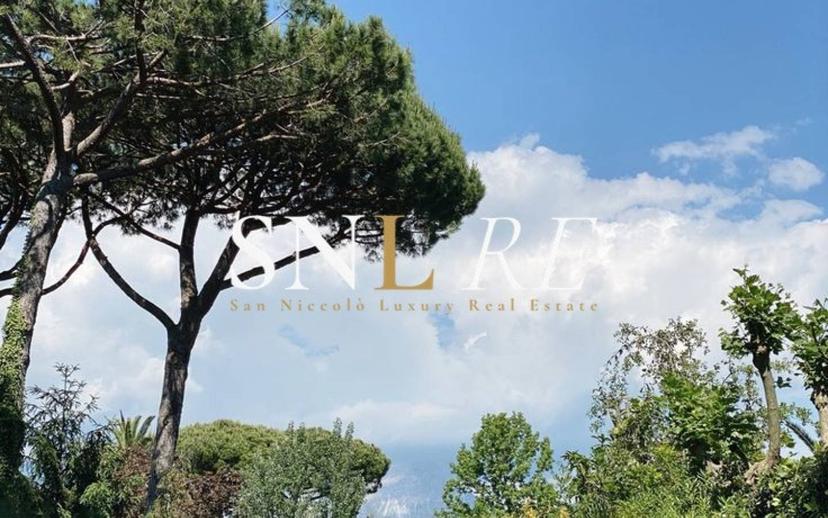 Villa unifamiliare via Giovanni Agnelli, Centro, Forte dei Marmi — foto 3 di 6
