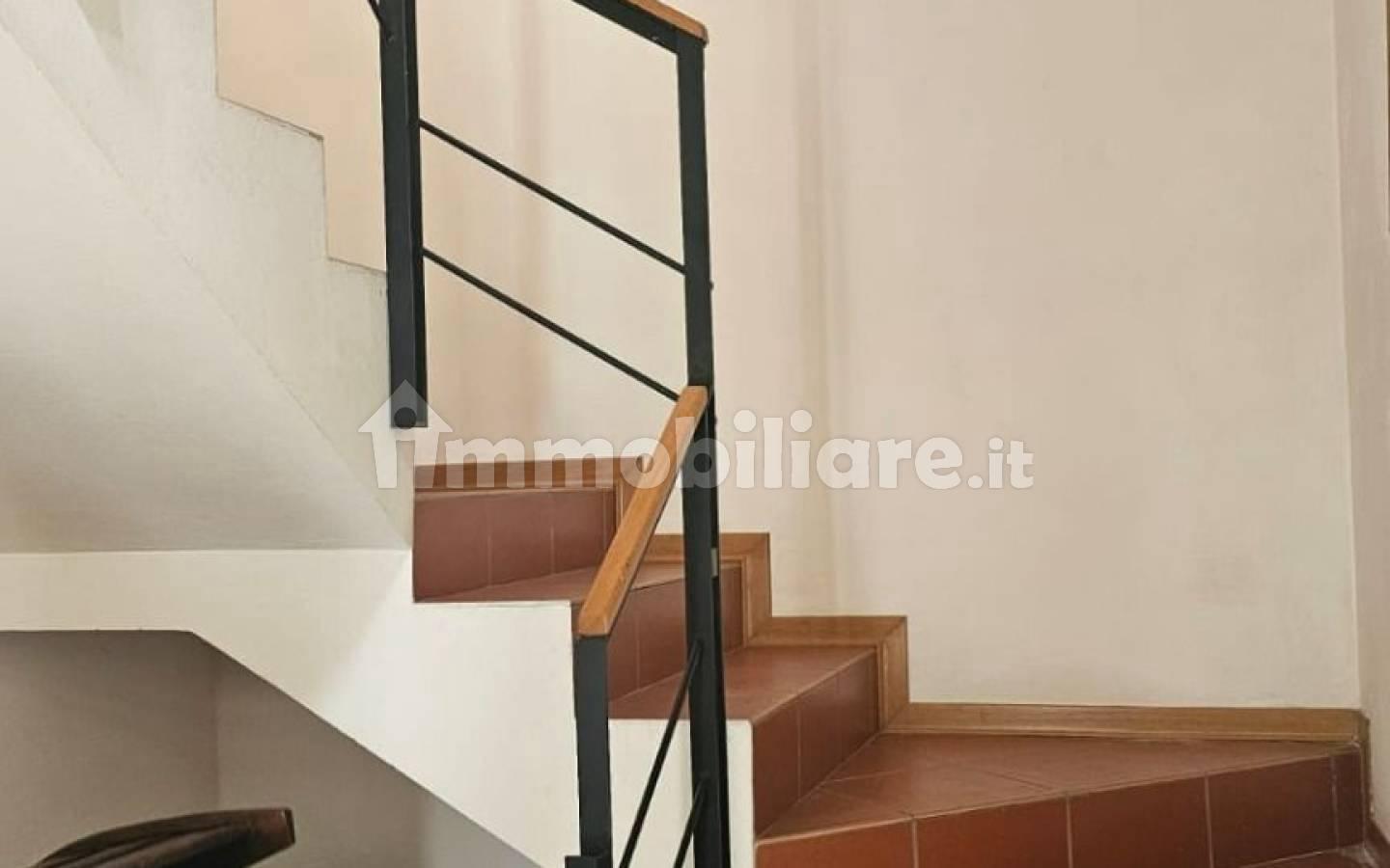 Terratetto unifamiliare via de' Martinozzi, Centro Storico, Fano