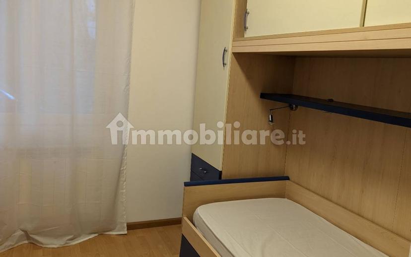 Stanza singola vicolo dell'Ospitale Militare 2-01, Trieste — foto 3 di 16