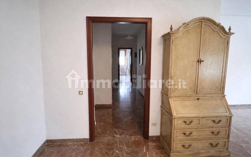 Quadrilocale via Alessandro Ciamarra 40, Centro, Frosinone — foto 16 di 19