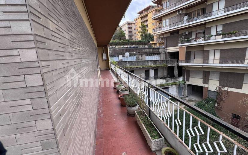 Quadrilocale via Alessandro Ciamarra 40, Centro, Frosinone — foto 17 di 19