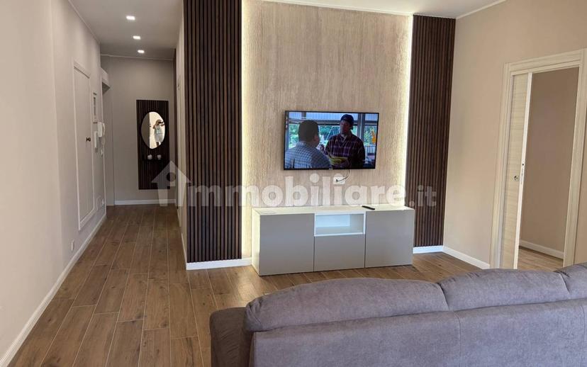 Appartamento via Gaspare del Fosso 35, Centro Storico, Reggio Calabria — foto 2 di 12