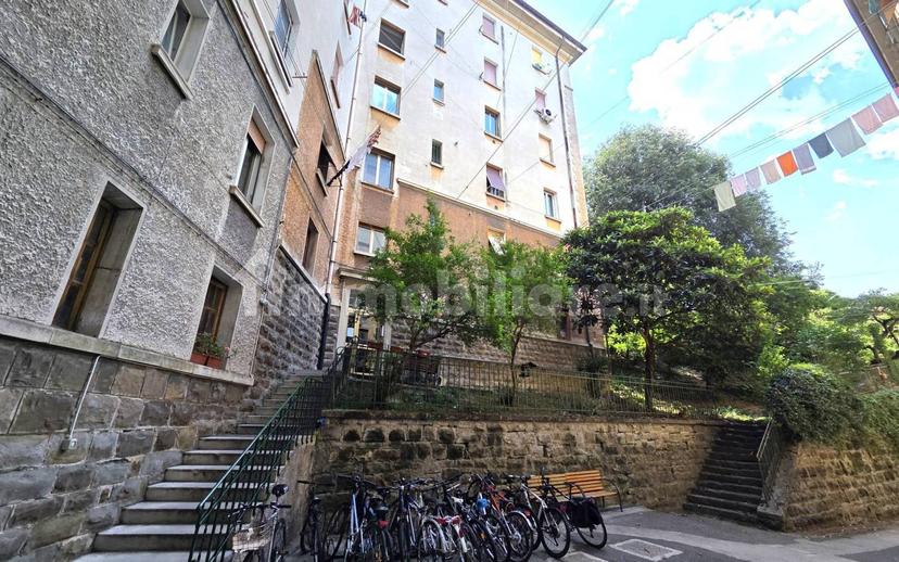 Trilocale via Giulio Solitro 15, Roiano, Trieste — foto 13 di 22