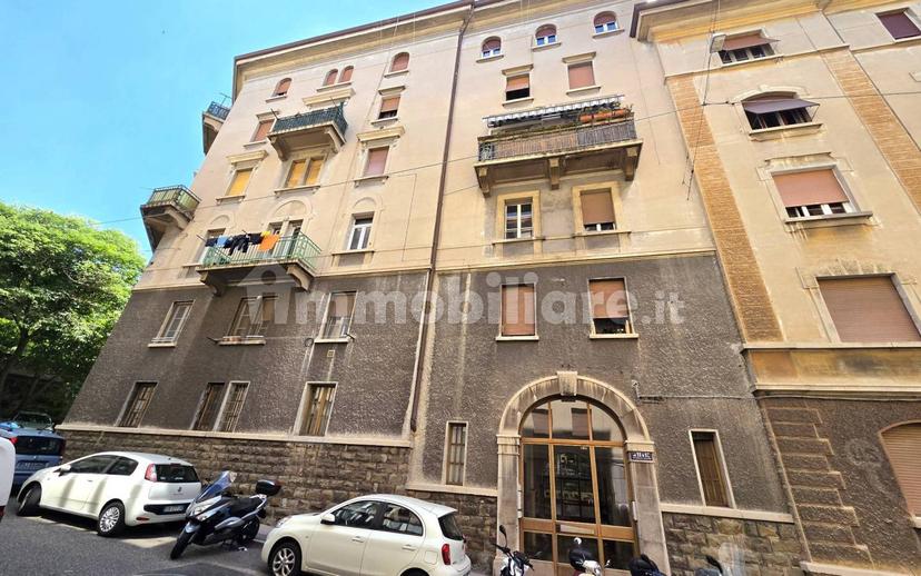 Trilocale via Giulio Solitro 15, Roiano, Trieste — foto 2 di 22
