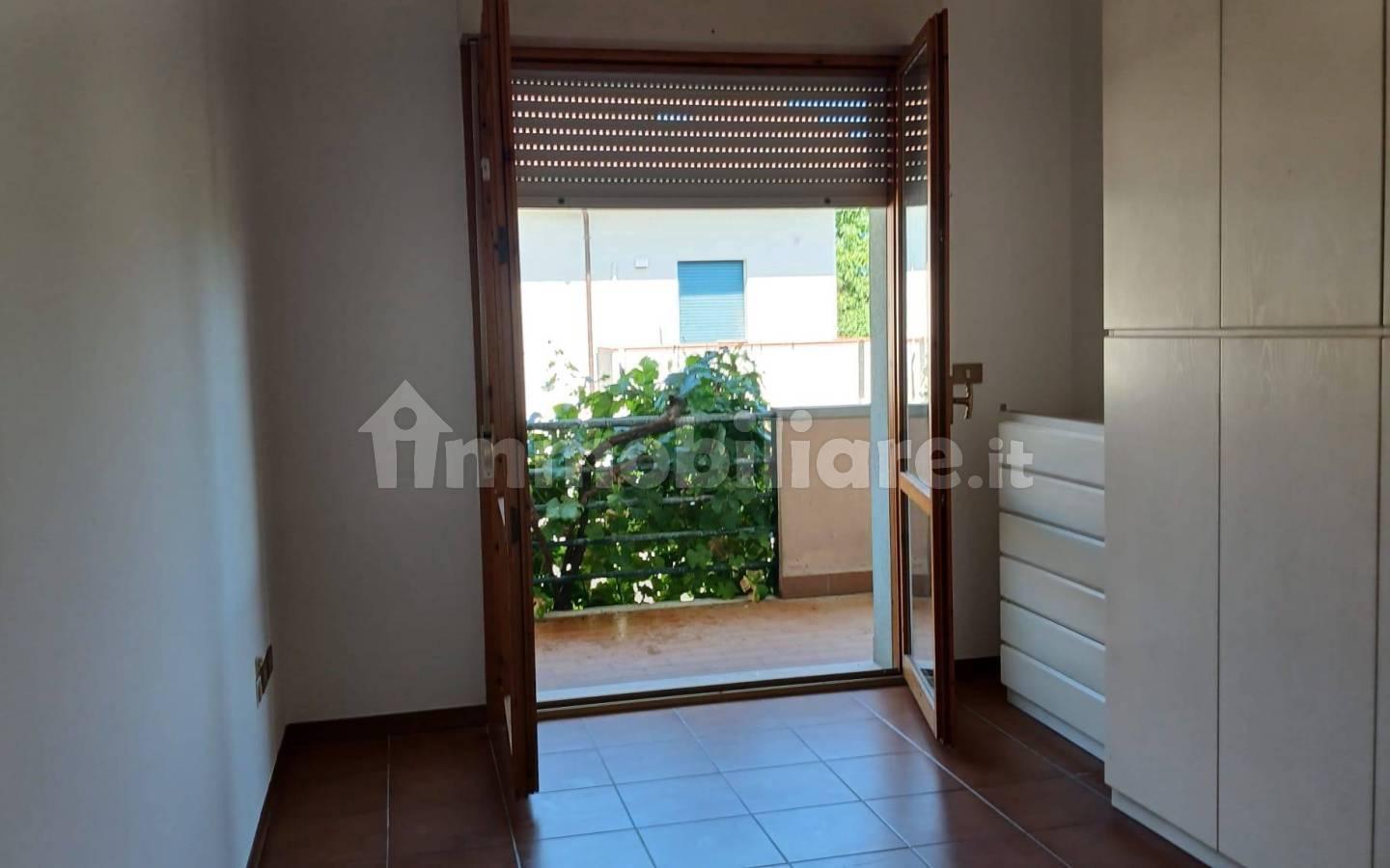 Terratetto unifamiliare via Custoza, Centinarola, Fano
