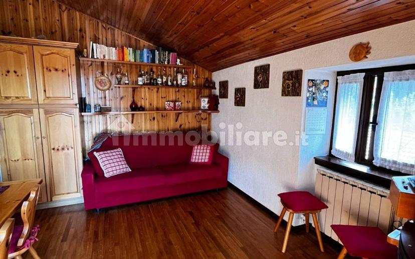 Bilocale via Cesare Battisti 21, Centro, Ponte di Legno — foto 27 di 36