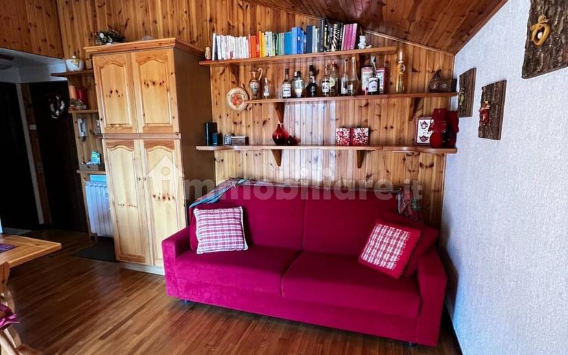 Bilocale via Cesare Battisti 21, Centro, Ponte di Legno — foto 26 di 36