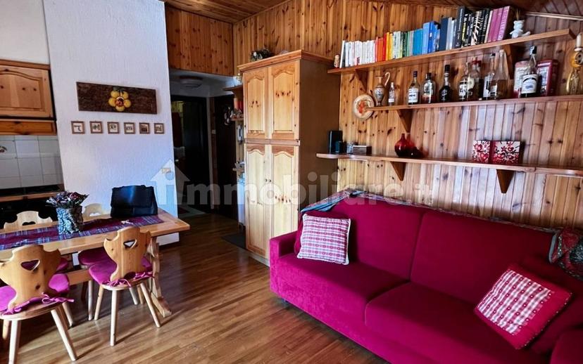 Bilocale via Cesare Battisti 21, Centro, Ponte di Legno — foto 32 di 36