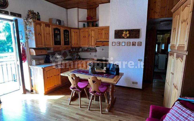 Bilocale via Cesare Battisti 21, Centro, Ponte di Legno — foto 13 di 36