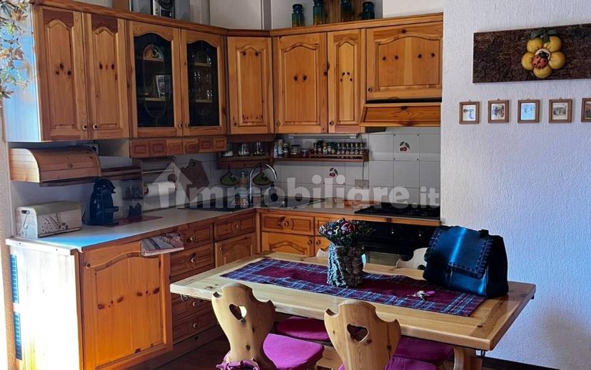 Bilocale via Cesare Battisti 21, Centro, Ponte di Legno — foto 7 di 36
