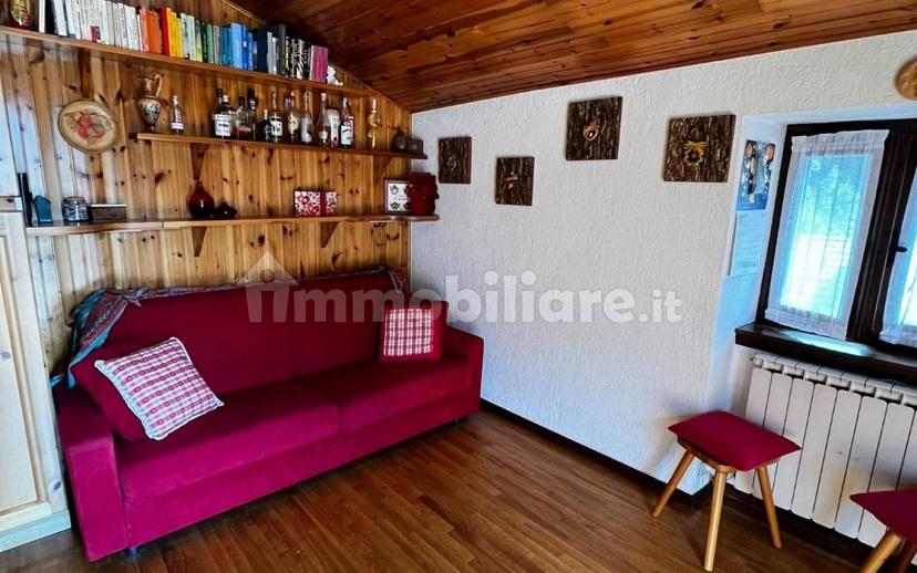 Bilocale via Cesare Battisti 21, Centro, Ponte di Legno — foto 33 di 36