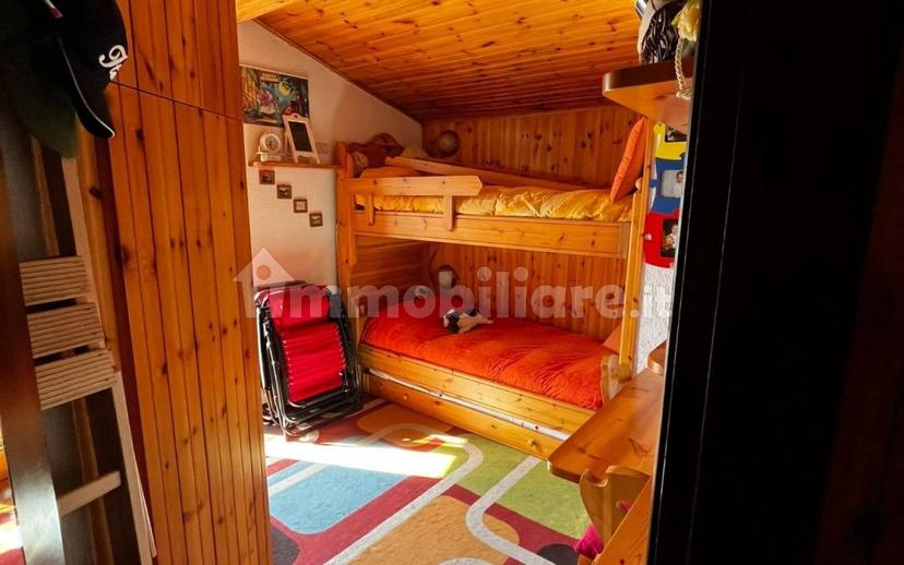 Bilocale via Cesare Battisti 21, Centro, Ponte di Legno — foto 24 di 36