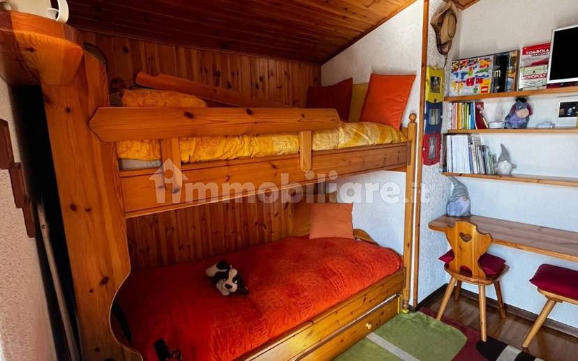 Bilocale via Cesare Battisti 21, Centro, Ponte di Legno — foto 29 di 36