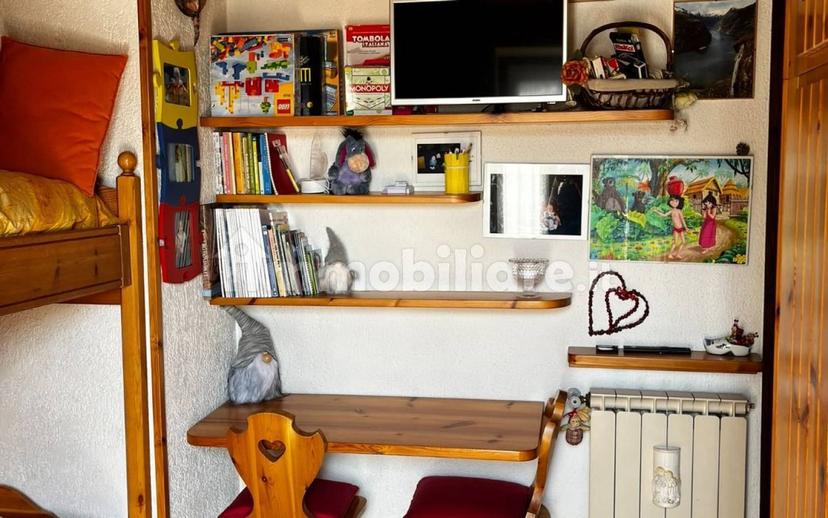 Bilocale via Cesare Battisti 21, Centro, Ponte di Legno — foto 9 di 36