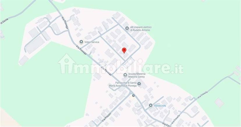 Quadrilocale via Della Pace, 4, Piove di Sacco — foto 20 di 28