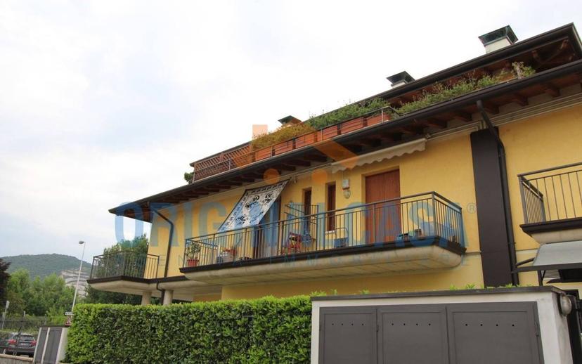 Monolocale via Vittorio Busi, Rezzato — foto 5 di 6
