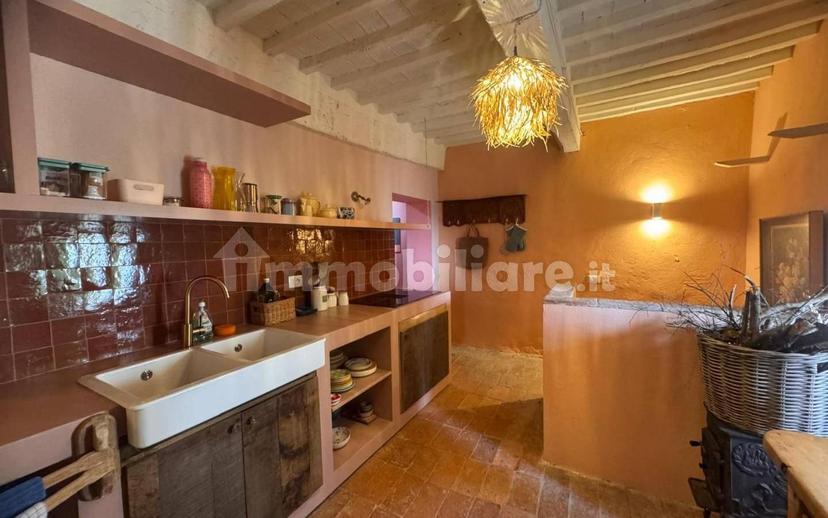 Terratetto unifamiliare 100 m², ottimo stato, Chiusdino — foto 37 di 41