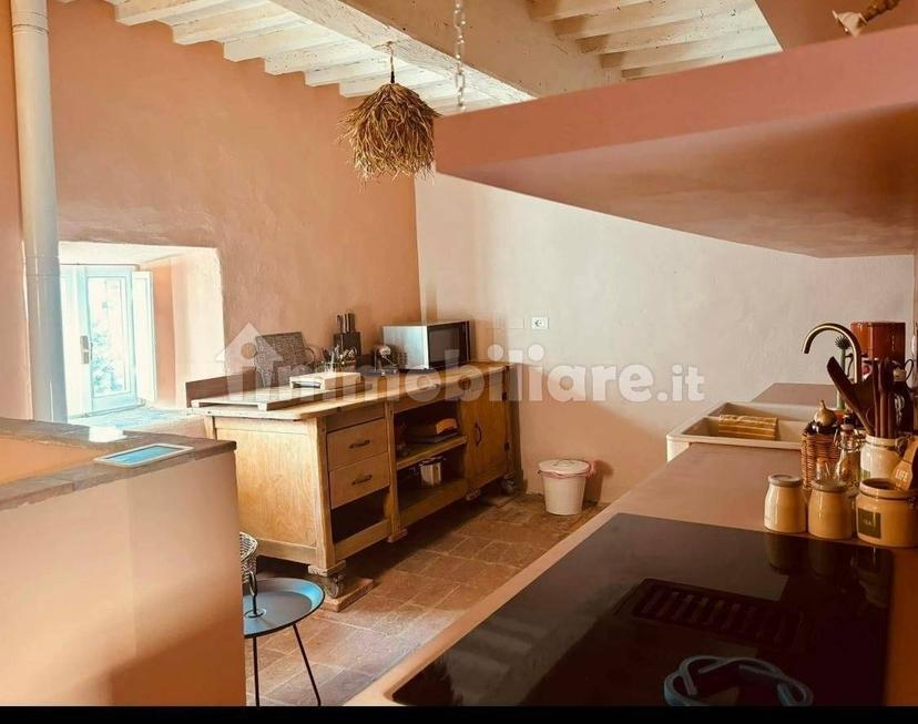 Terratetto unifamiliare 100 m², ottimo stato, Chiusdino — foto 21 di 41