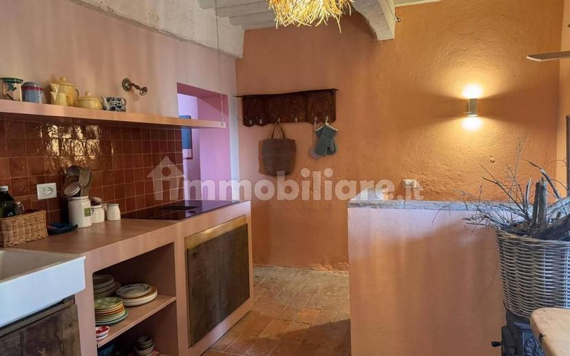 Terratetto unifamiliare 100 m², ottimo stato, Chiusdino — foto 4 di 41
