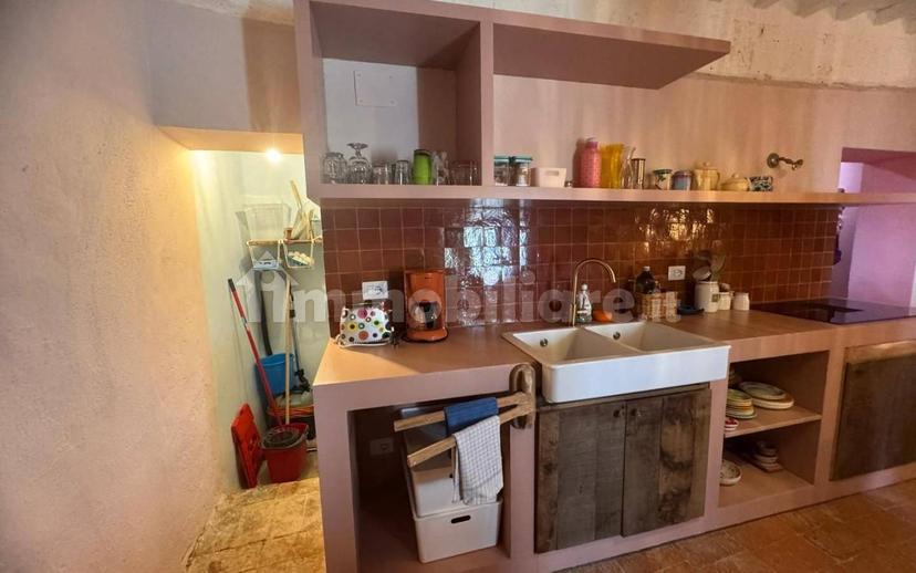 Terratetto unifamiliare 100 m², ottimo stato, Chiusdino — foto 19 di 41