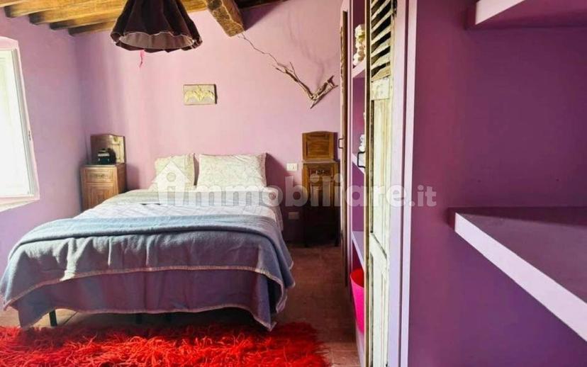 Terratetto unifamiliare 100 m², ottimo stato, Chiusdino — foto 39 di 41
