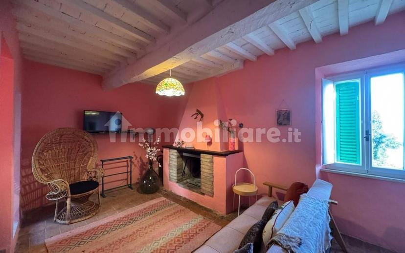 Terratetto unifamiliare 100 m², ottimo stato, Chiusdino — foto 32 di 41