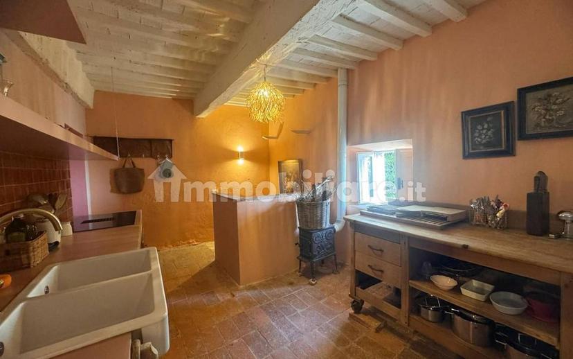Terratetto unifamiliare 100 m², ottimo stato, Chiusdino — foto 6 di 41