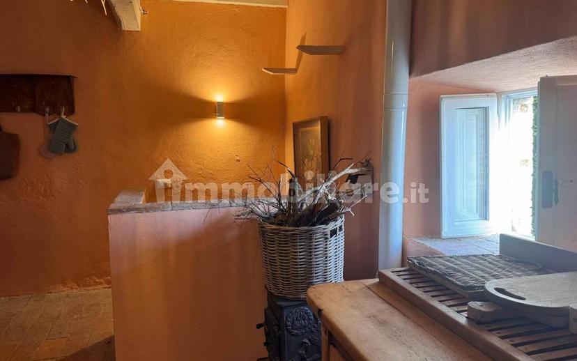 Terratetto unifamiliare 100 m², ottimo stato, Chiusdino — foto 24 di 41