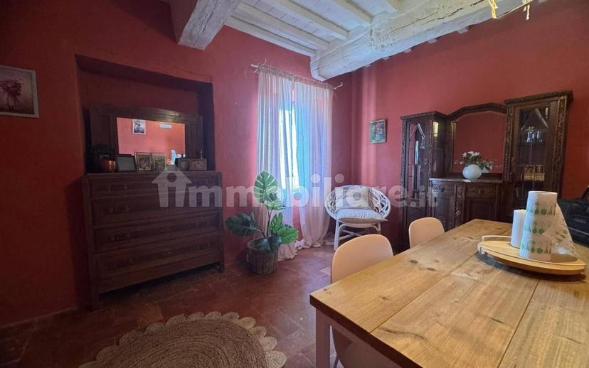 Terratetto unifamiliare 100 m², ottimo stato, Chiusdino — foto 31 di 41
